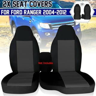Discount car top seat covers