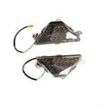 thumbnail image 1 of 2pcs Front LED Turn Signal Light Lamp For KAWASAKI ZX-6R NINJA 1000/300/400/650, 1 of 4