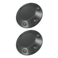 thumbnail image 1 of 2pcs Front Left Right Side Fog Light Grille Cover No.62256EA000 Trim for Nissan Xterra 2005-2015, 1 of 6