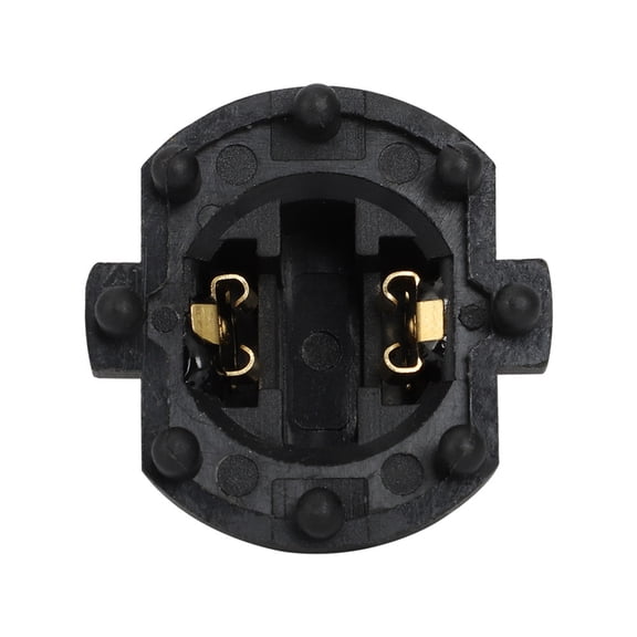 2pcs Front Low Beam Headlight Socket Adapter B28V-51-0A3 For Mazda 3 5 Protege 5