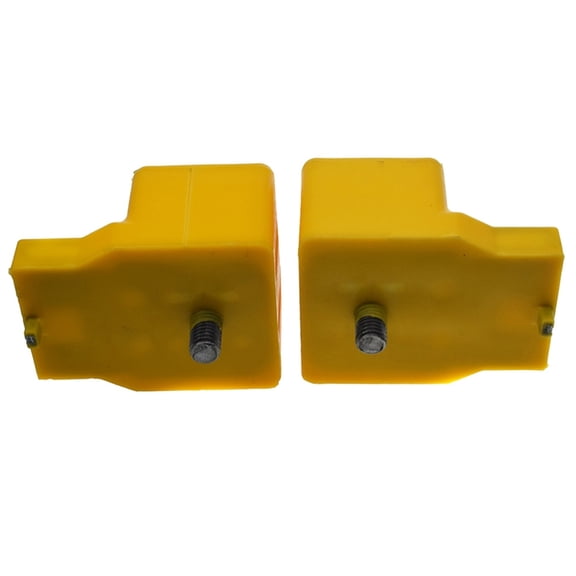 2pcs Front Suspension Bump Stop For 2001-2010 Chevy Silverado 1500 2500 3500 HD