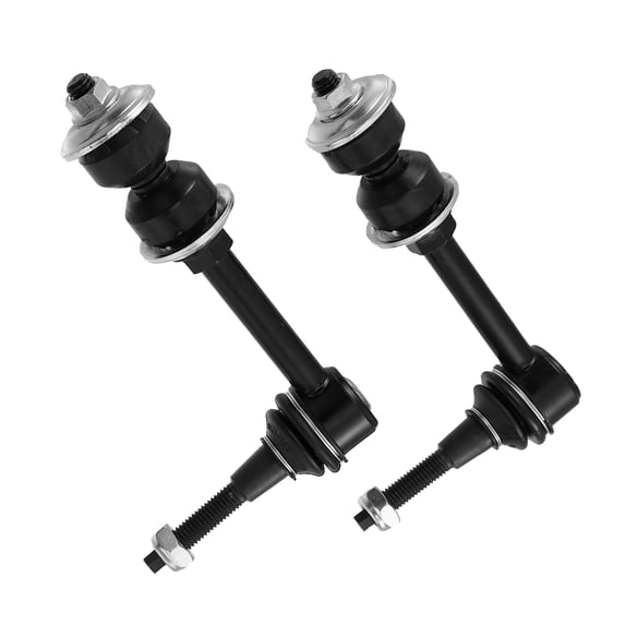 2pcs Front Sway Bar Links 5093111AA K80467 Stabilizer Link Suspension for Dodge for Ram 3500 2004-2005 2500 2003-2005