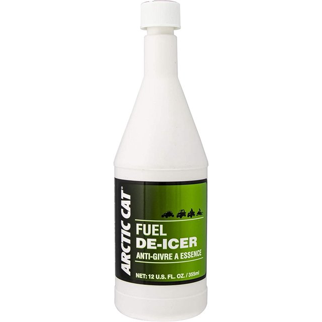 2pcs Fuel DeIcer (12 oz) (Pack of 1)