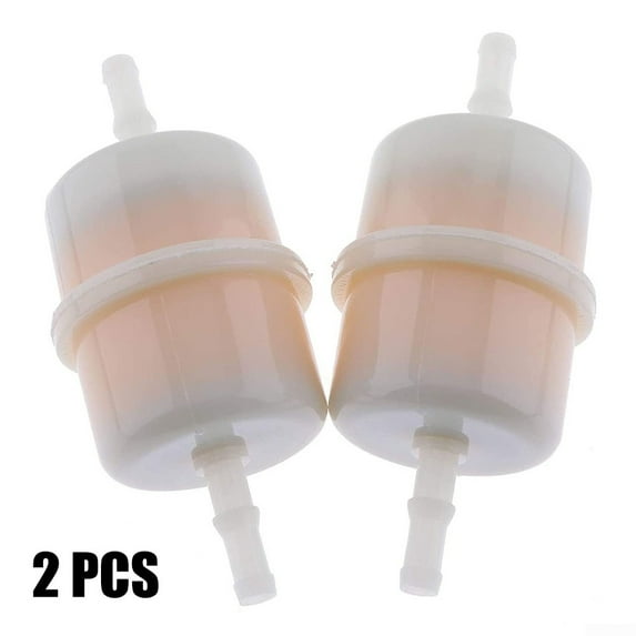 2pcs Fuel Filter For Kawasaki 49019-0031 Fits All 730V 850V EFI Engines