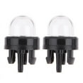thumbnail image 1 of 2pcs Fuel Primer Bulbs for Stihl Ryobi Walbro Husqvarna Carburetor, 1 of 4