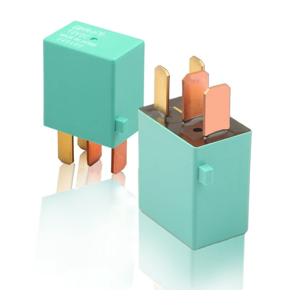 2pcs G8HN-H70 4PIN 12V Auto Relay
