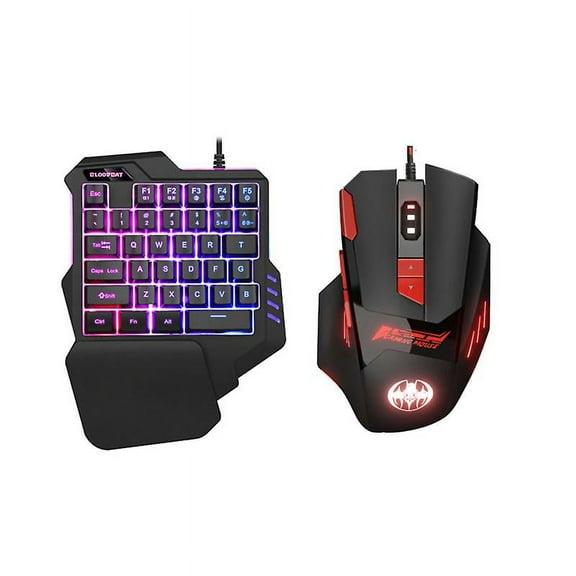 2pcs Gaming Keyboard