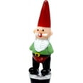 2pcs Garden Gnome Bottle Stopper