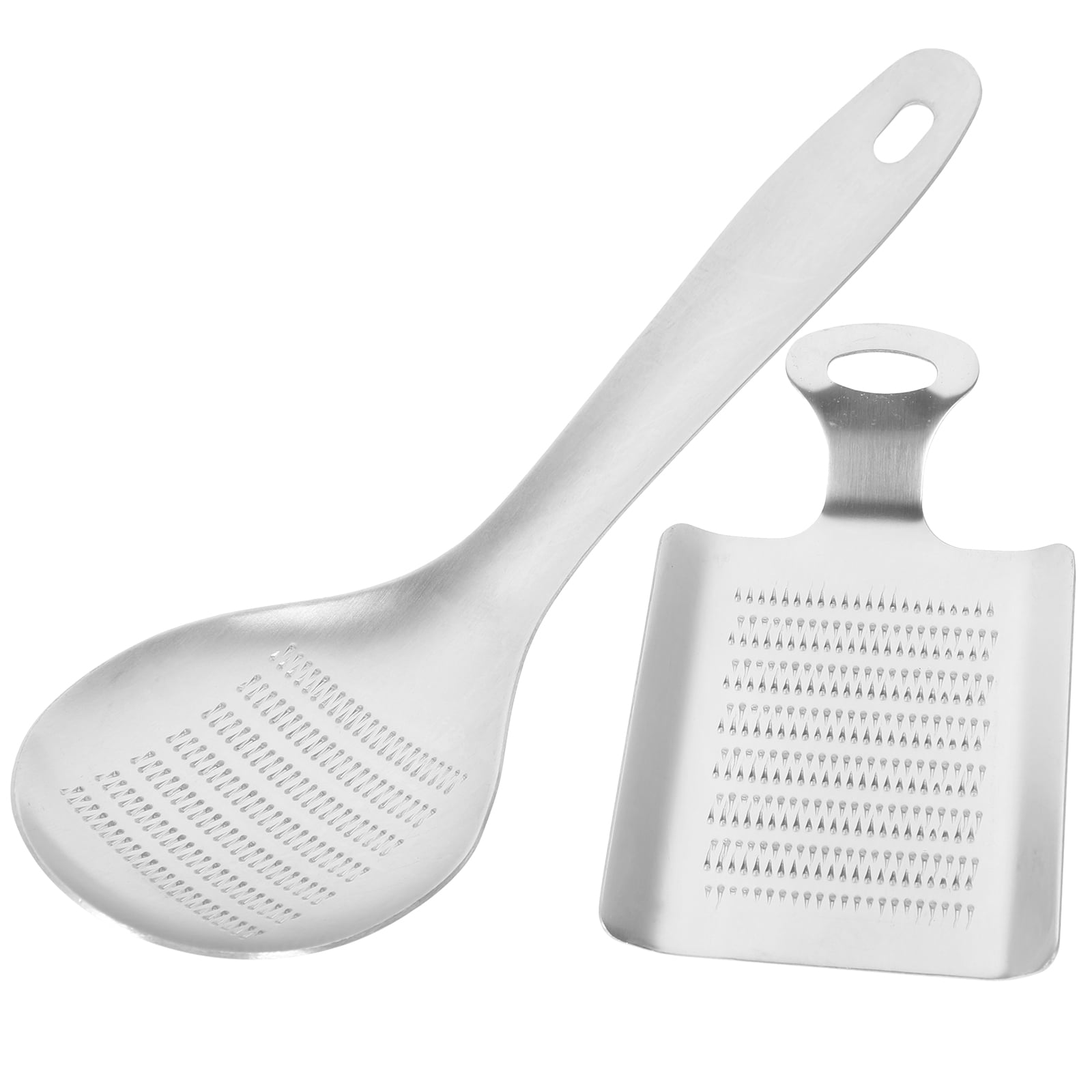 2pcs Garlic Ginger Grinder Fruits Root Vegetable Grinder Complementary