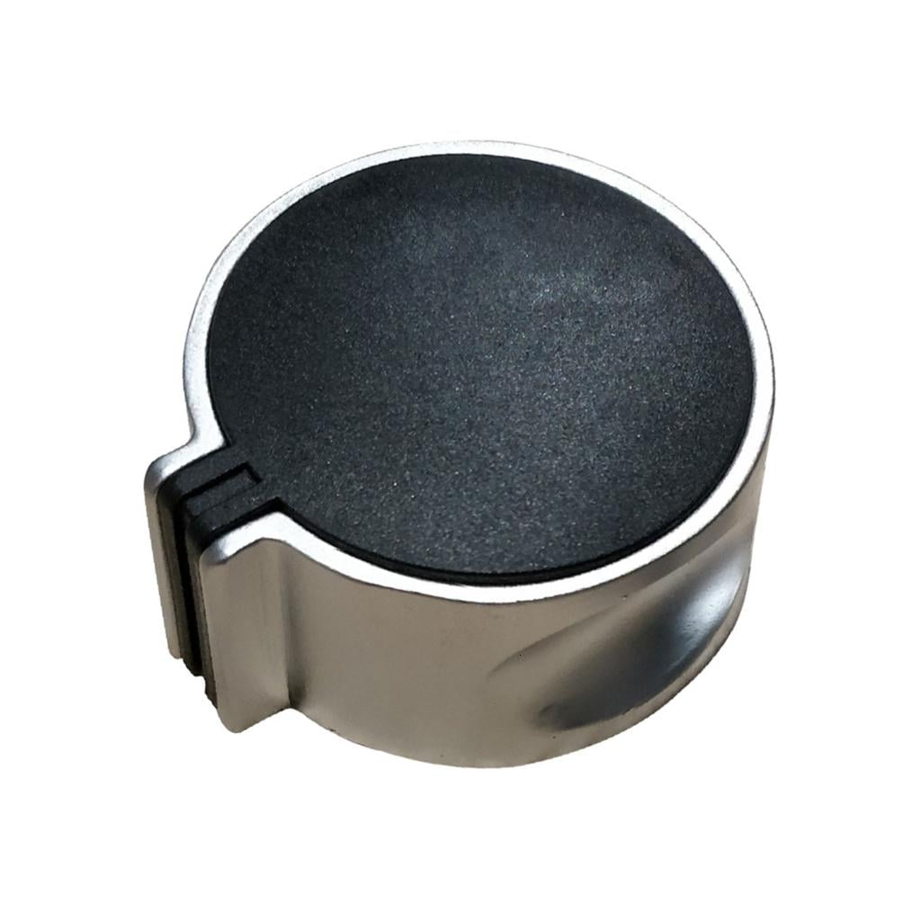 2pcs Gas Range Knob Set Zinc Alloy Rotary Control Accessories Fit for Cooking Appliances Kitchen Stove Household Ovens