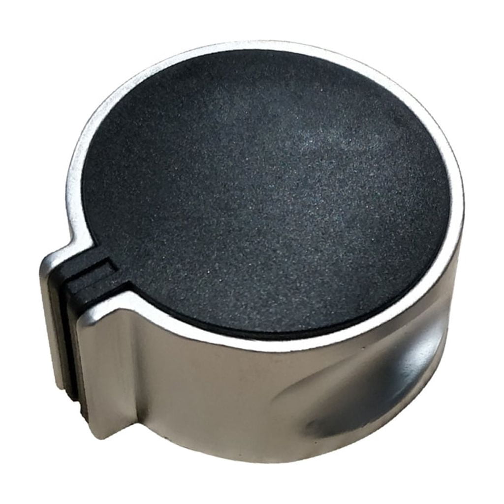 2pcs Gas Range Knob Set Zinc Alloy Rotary Control Accessories Fit for Cooking Appliances Kitchen Stove Household Ovens