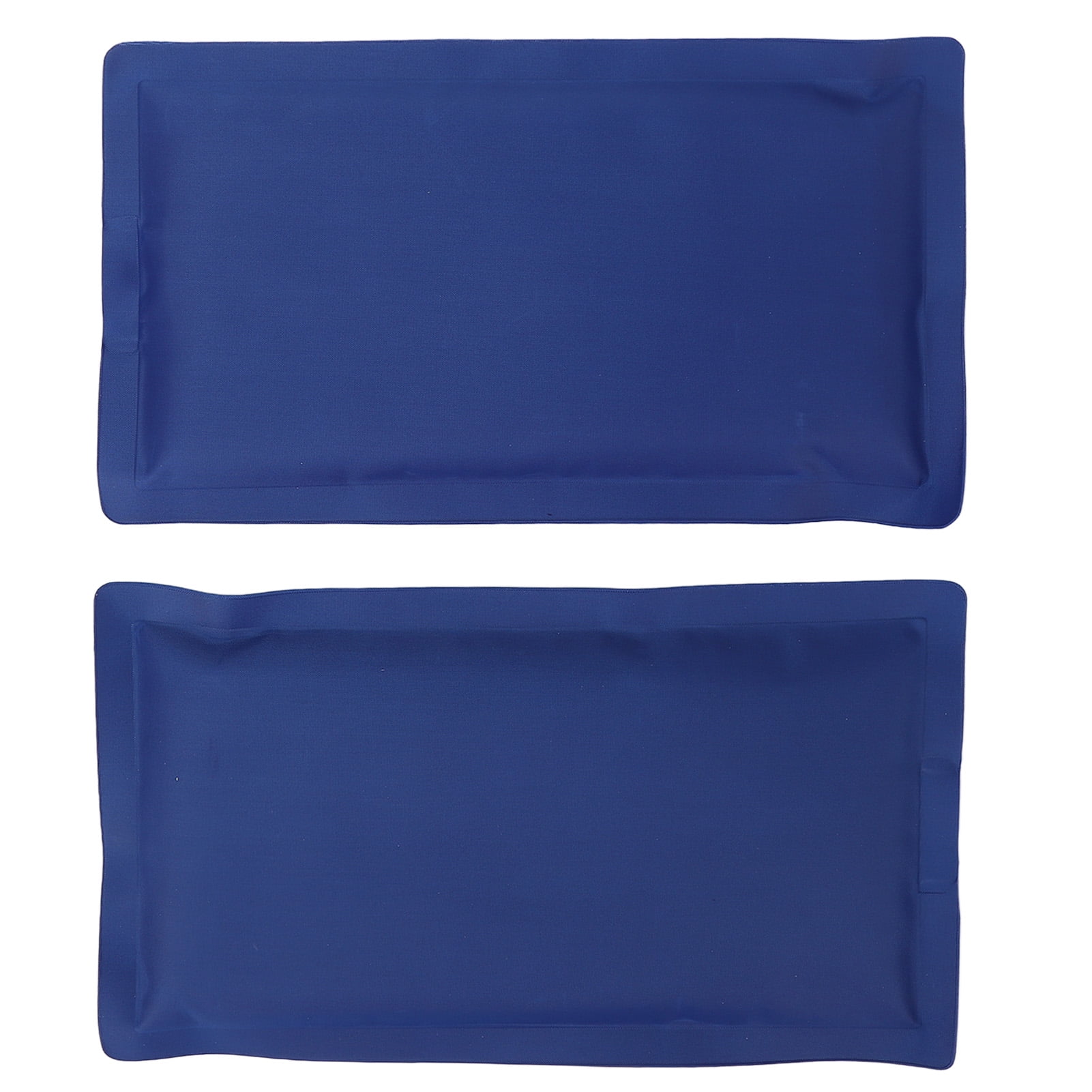 2pcs Gel Ice Packs Resuable Hot Cold Gel Cold Compress Medical Ice