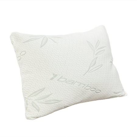 2pcs Gel Particle Crushed Cotton Pillow Queen