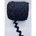 2pcs Giant RIC Rac (Black, 5 Yards) - Walmart.com