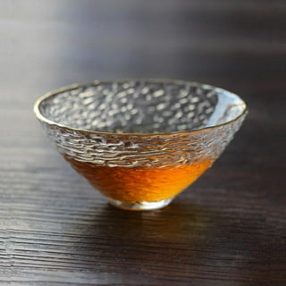 Boba Tea Protein - Soju Shot Cups - Glass