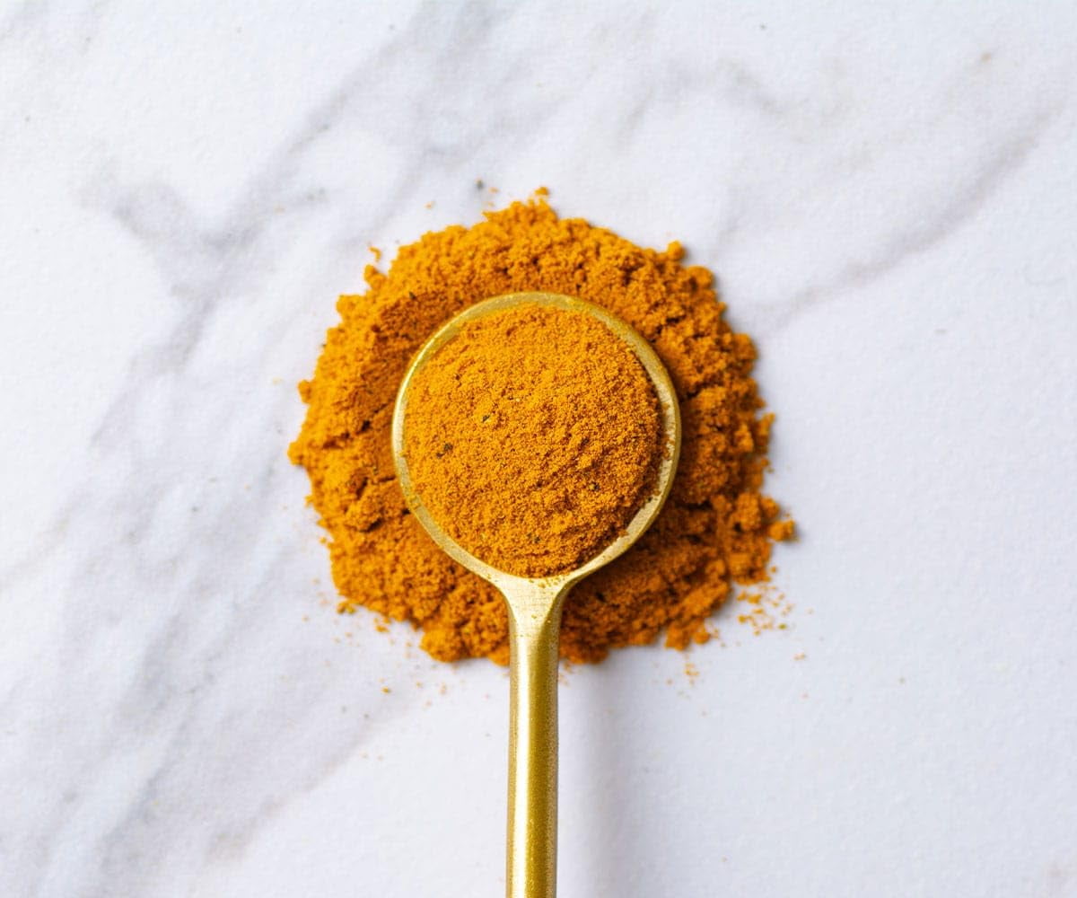 2pcs Golden Milk Chai Golden Milk Powder with Turmeric and Use to