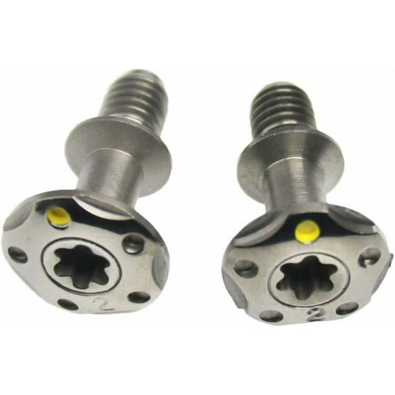 2pcs Golf Weight Screw for Taylormade Spider Tour Putter R7 R9 R11 R11S R1 Driver