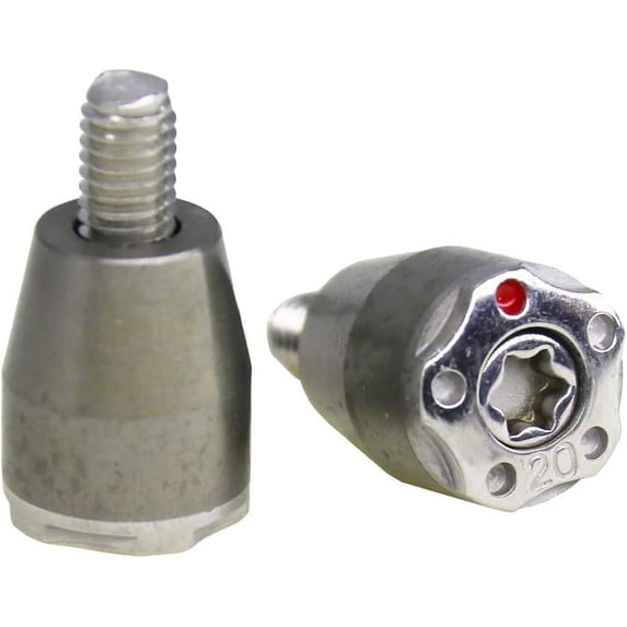 2pcs Golf Weight Screw for Taylormade Spider Tour Putter R7 R9 R11 R11S R1 Driver