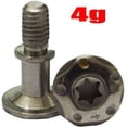thumbnail image 1 of 2pcs Golf Weight Screw for Taylormade Spider Tour Putter R7 R9 R11 R11S R1 Driver, 1 of 2