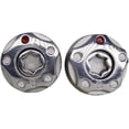 thumbnail image 1 of 2pcs Golf Weight Screw for Taylormade Spider Tour Putter R7 R9 R11 R11S R1 Driver, 1 of 7