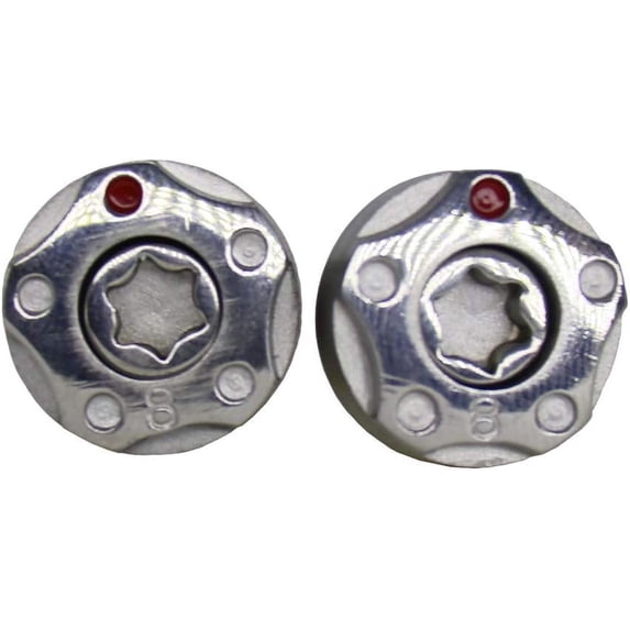 2pcs Golf Weight Screw for Taylormade Spider Tour Putter R7 R9 R11 R11S R1 Driver