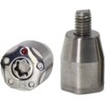 thumbnail image 1 of 2pcs Golf Weight Screw for Taylormade Spider Tour Putter R7 R9 R11 R11S R1 Driver, 1 of 5