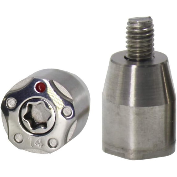 2pcs Golf Weight Screw for Taylormade Spider Tour Putter R7 R9 R11 R11S R1 Driver