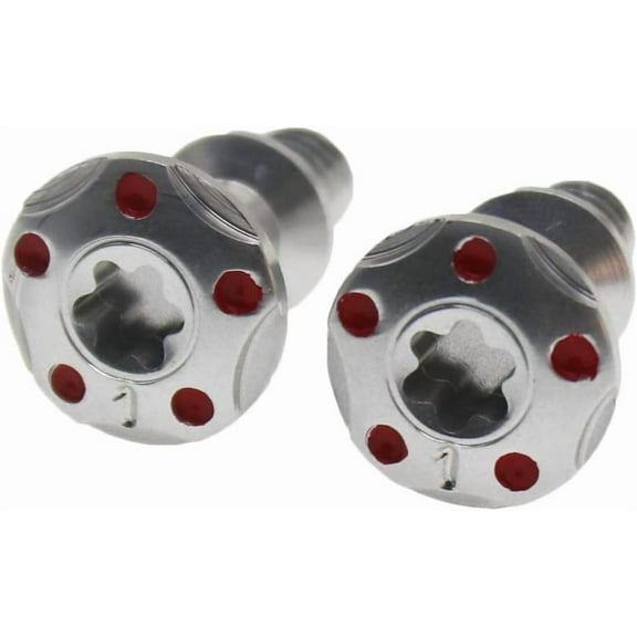 2pcs Golf Weight Screw for Taylormade Spider Tour Putter R7 R9 R11 R11S R1 Driver