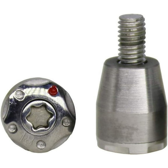 2pcs Golf Weight Screw for Taylormade Spider Tour Putter R7 R9 R11 R11S R1 Driver