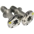 thumbnail image 1 of 2pcs Golf Weight for Taylormade R7 R9 R11 R11S R1 Driver Woods, 1 of 6