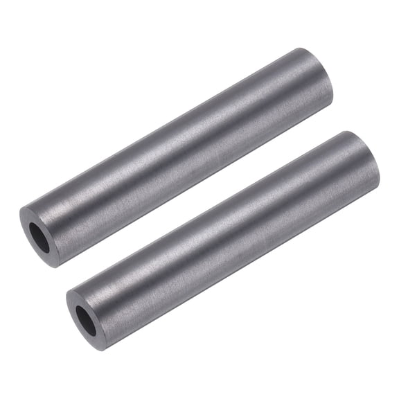 2pcs Graphite Tube Graphite Stir Rod Stick Stir Stick 10mmx20mmx100mm for Stirring Liquid Metals,Melting,Casting