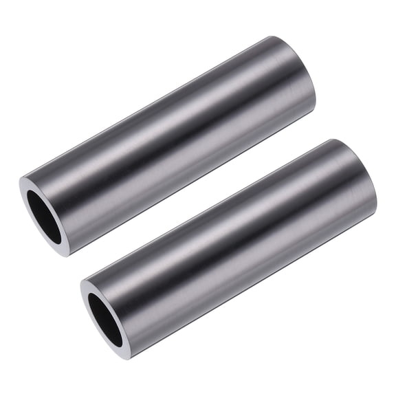 2pcs Graphite Tube Graphite Stir Rod Stick Stir Stick 20mmx30mmx100mm for Stirring Liquid Metals,Melting,Casting