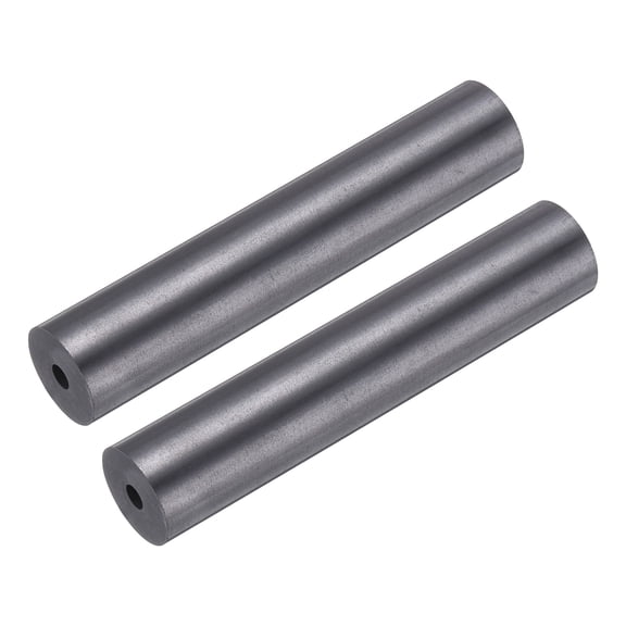 2pcs Graphite Tube Graphite Stir Rod Stick Stir Stick 5mmx20mmx100mm for Stirring Liquid Metals,Melting,Casting