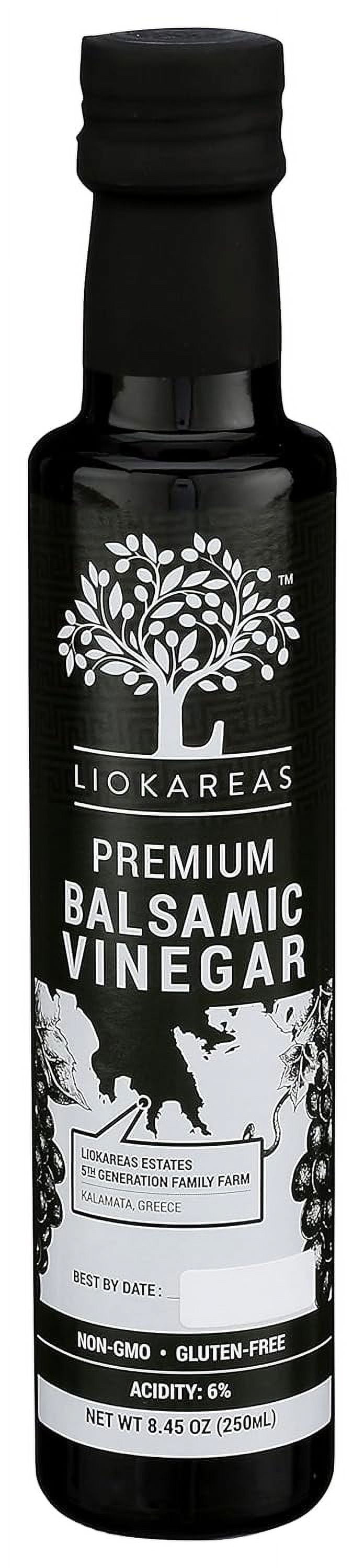 2pcs Greek Balsamic Vinegar Organic NonGMO Gluten Paleo