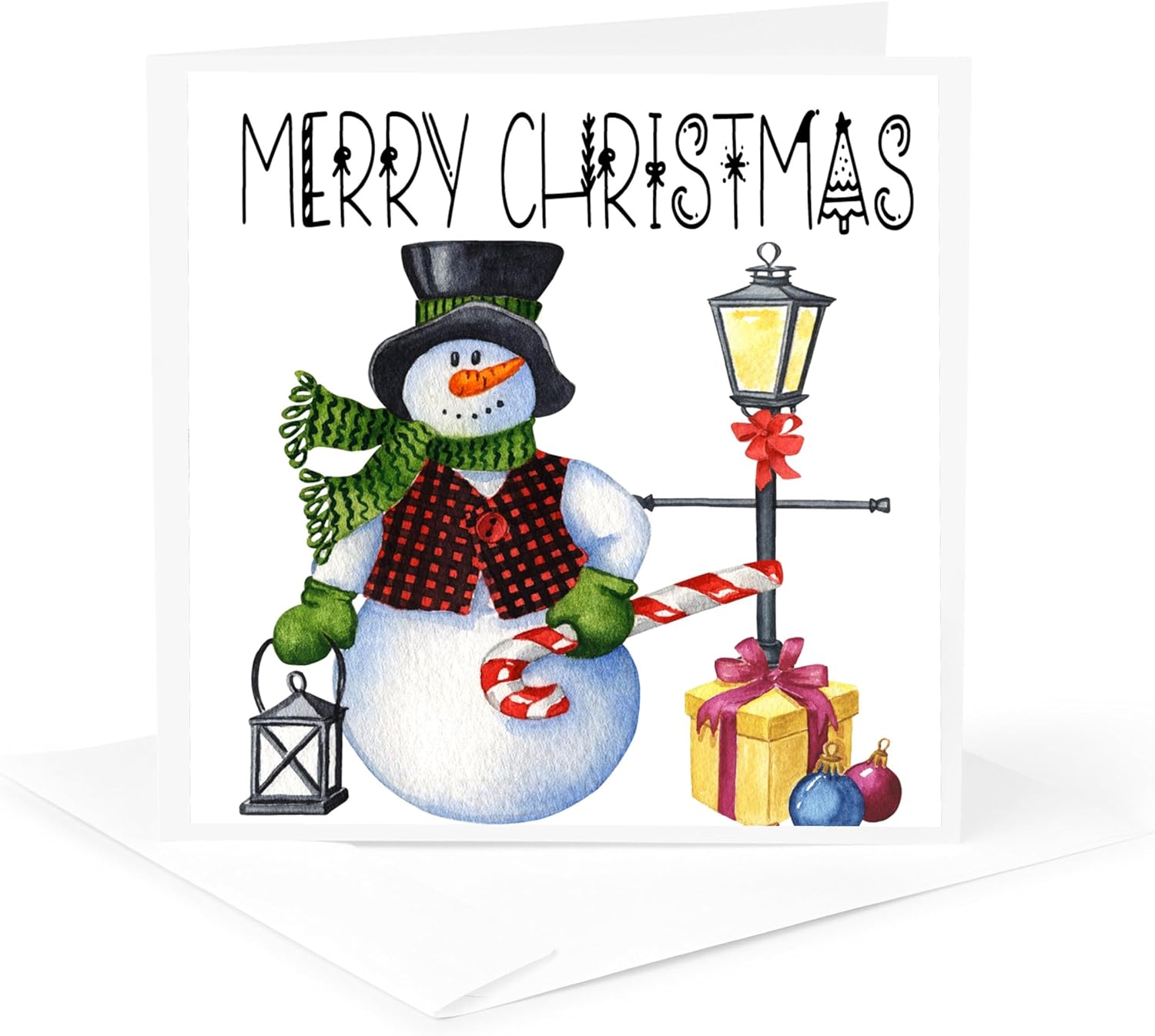 Christmas Greetings With Music 