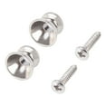thumbnail image 1 of 2pcs Guitar Strap Buttons Locks Guitar Straplocks Strap Retainer Pegs, 1 of 21