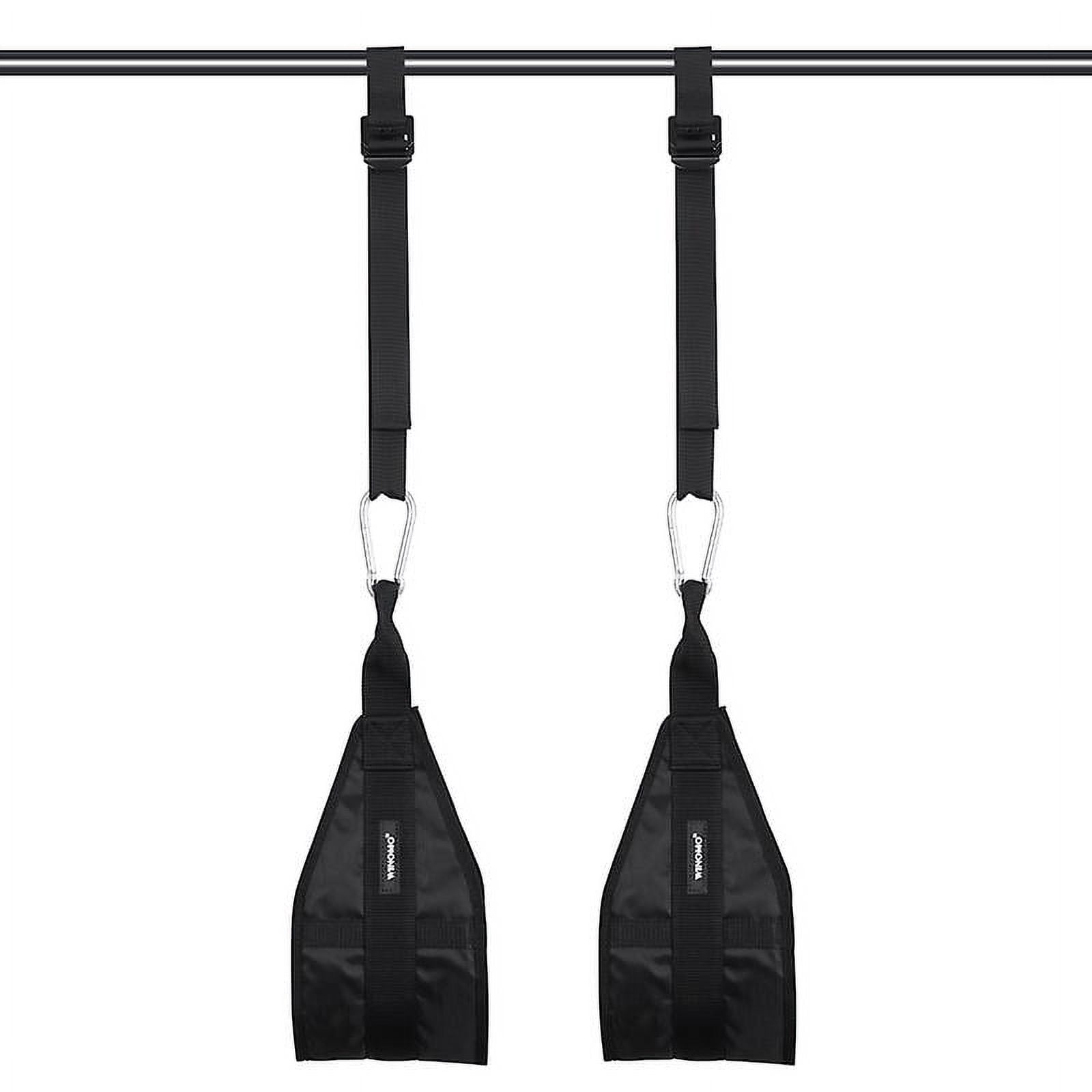2pcs Gym Hanging Straps