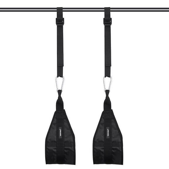 2pcs Gym Hanging Straps
