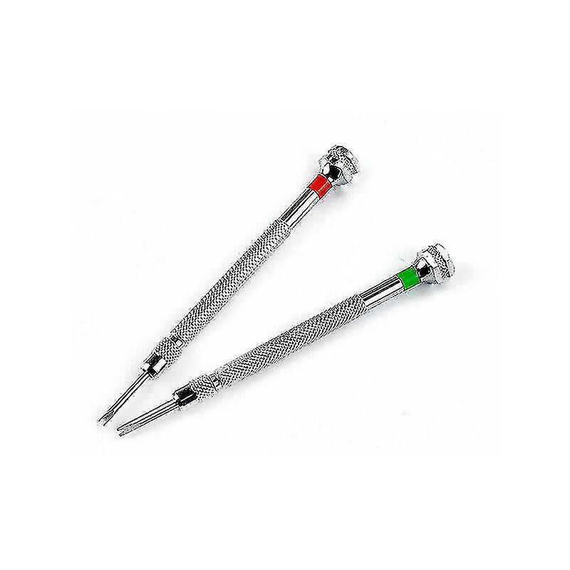 2pcs H Screwdriver compatible with Hublot Watch Strap Special Repair Tool Walmart