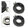 thumbnail image 1 of 2pcs H7 LED Adapter Base Headlight Socket Retainer For BMW for Mercedes, 1 of 10