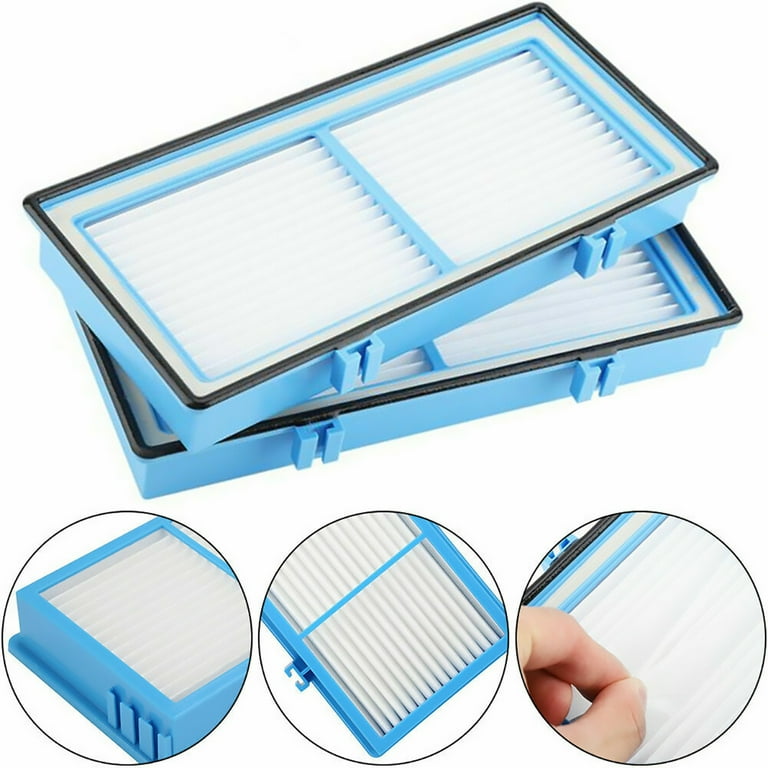 2pcs HEPA Filter For Holmes AER1 Total Air HAPF30AT Purifier