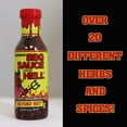 2pcs Habanero Spicy BBQ Sauce From 13 oz. Premium Gourme Spicy Ho