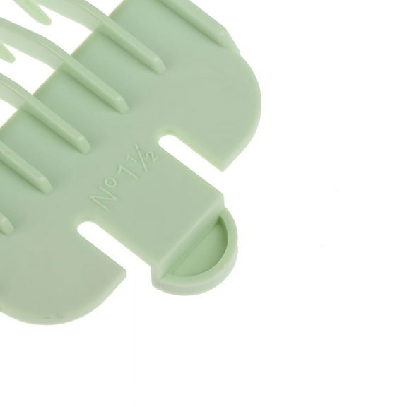 2pcs Hair Clipper Guide Limited Comb Attachment Trimmer Shaver Haircut Replacement