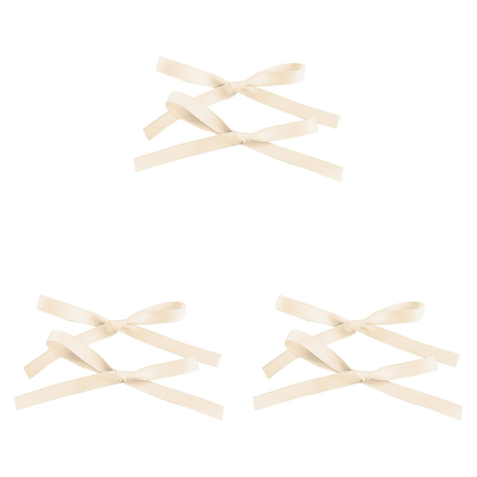 2pcs Hair Clips For Women Tassel Ribbon Bowknot Womens Hair Clips for