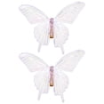 thumbnail image 1 of 2pcs Hair Clips Women Butterfly Hairpins Cute Hair Accessories Large Hair Clips for Girls, 1 of 7