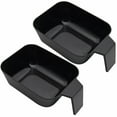 2pcs Hair Dye Bowl Hair Color Bowl Mixing Tint Bowl DIY Hairdressing