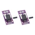 thumbnail image 1 of 2pcs Hall Current Sensor Module Range Current Inspect With Over Current Protection-ACS758LCB 50A, 1 of 2