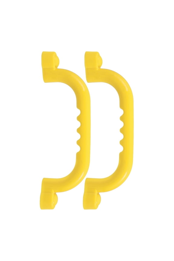 2pcs Hand Grip Bar Climbing Frame Swing Accessories Playground Handles