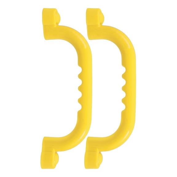 2pcs Hand Grip Bar Climbing Frame Swing Accessories Playground Handles