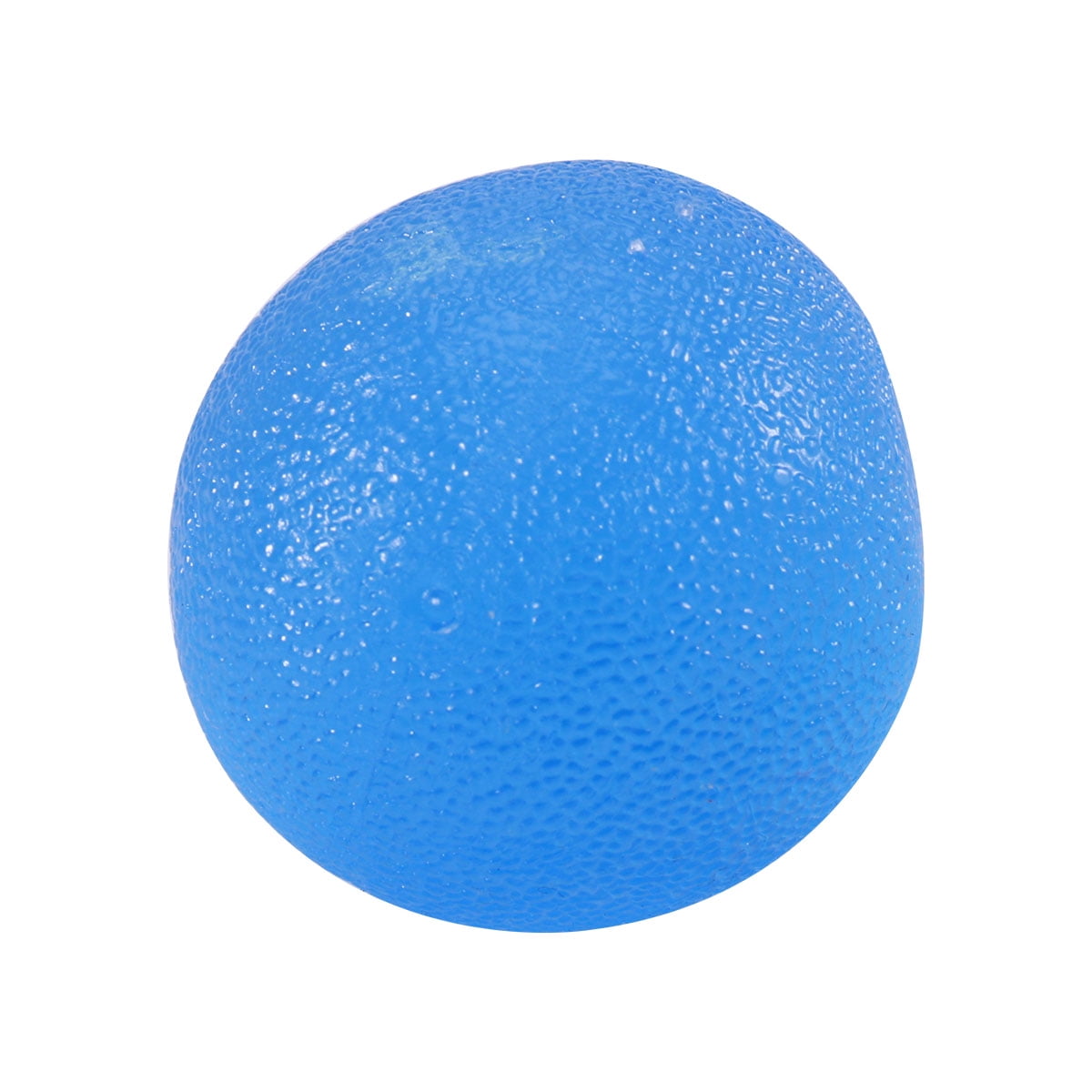 2pcs Hand Grip Strengthening Stress Relief Therapy Balls Finger Resistance Exercise Squeeze Ball Hand Rehabilitation Traning Ball (Green And Blue)